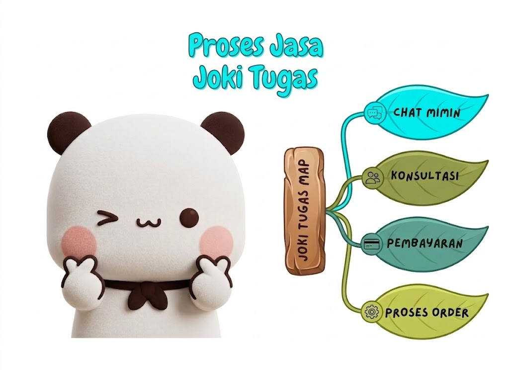 Proses Joki Tugas Syhantrusted